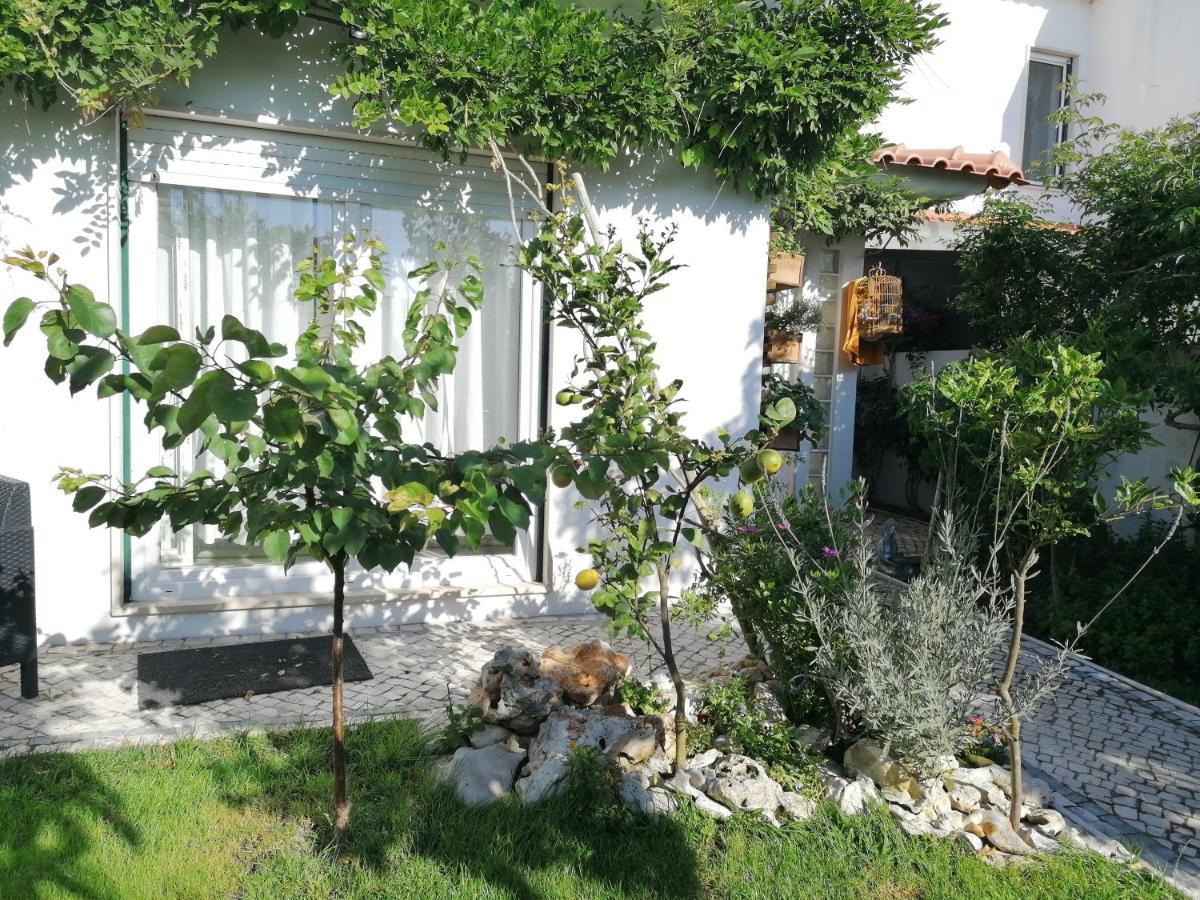 Silver Home Назаре Экстерьер фото