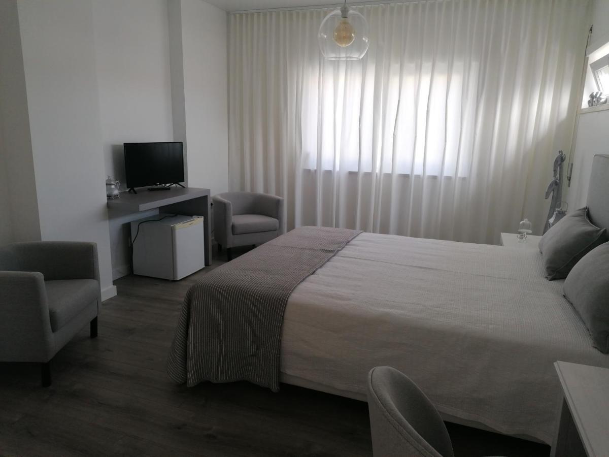Silver Home Назаре Экстерьер фото