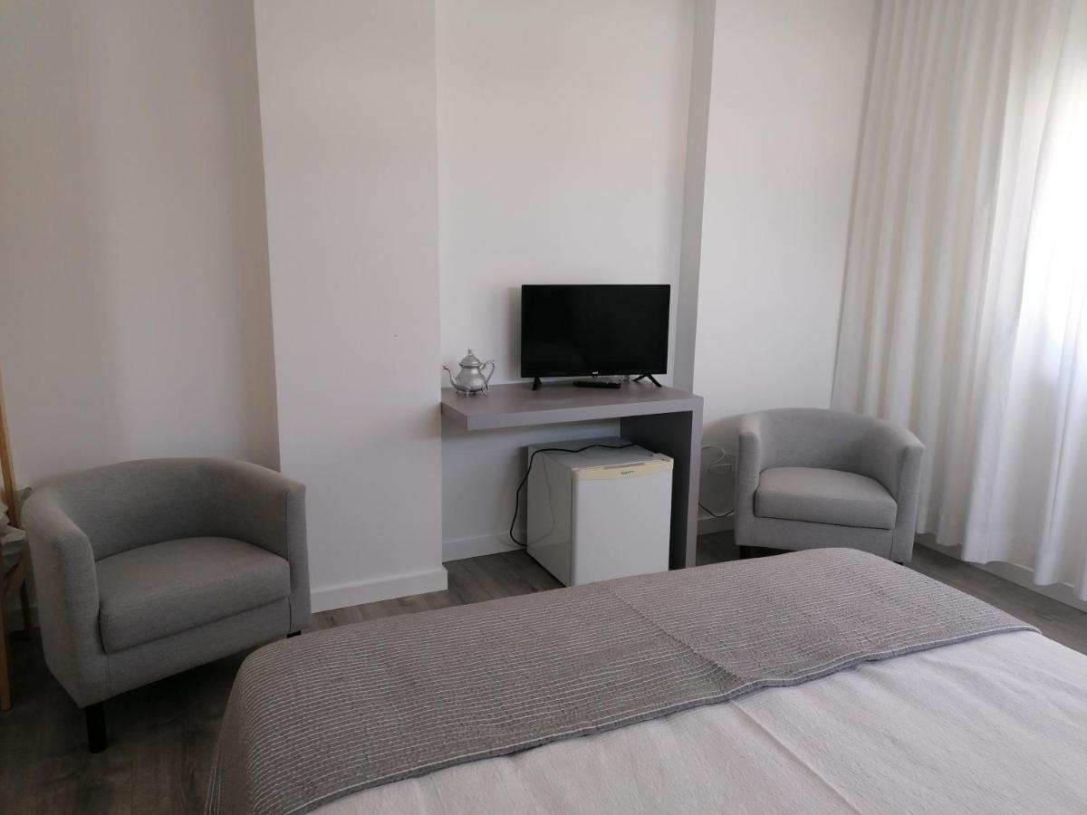 Silver Home Назаре Экстерьер фото