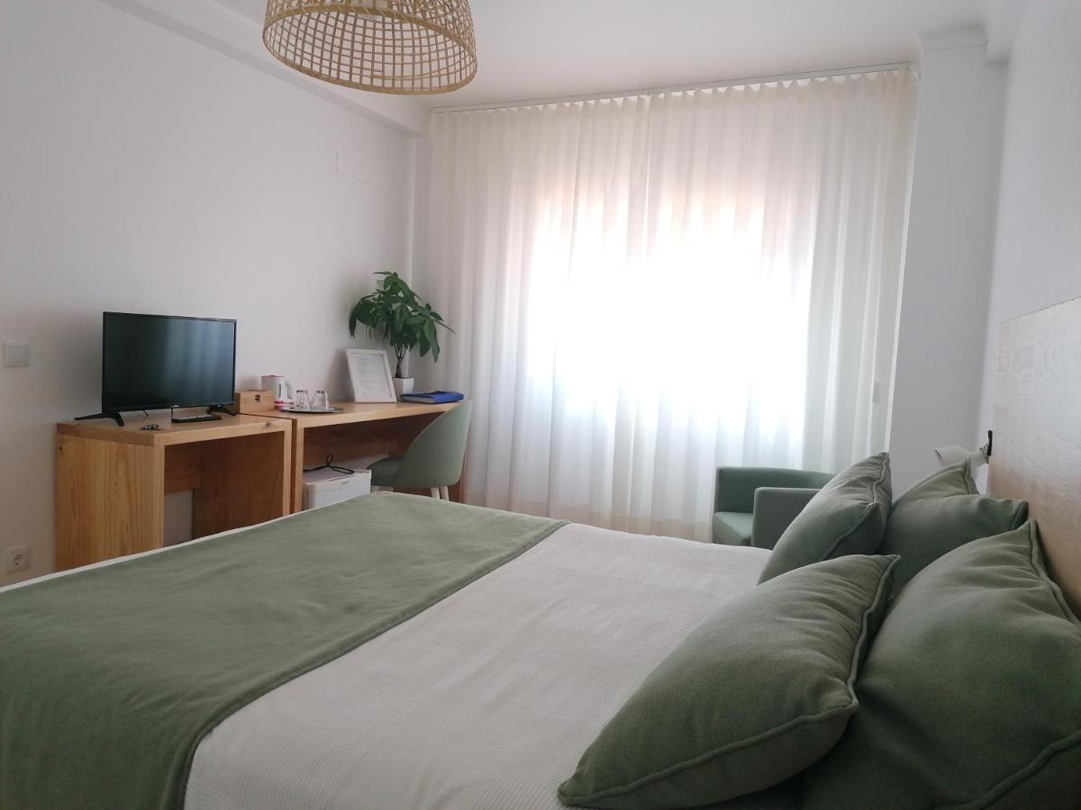 Silver Home Назаре Экстерьер фото