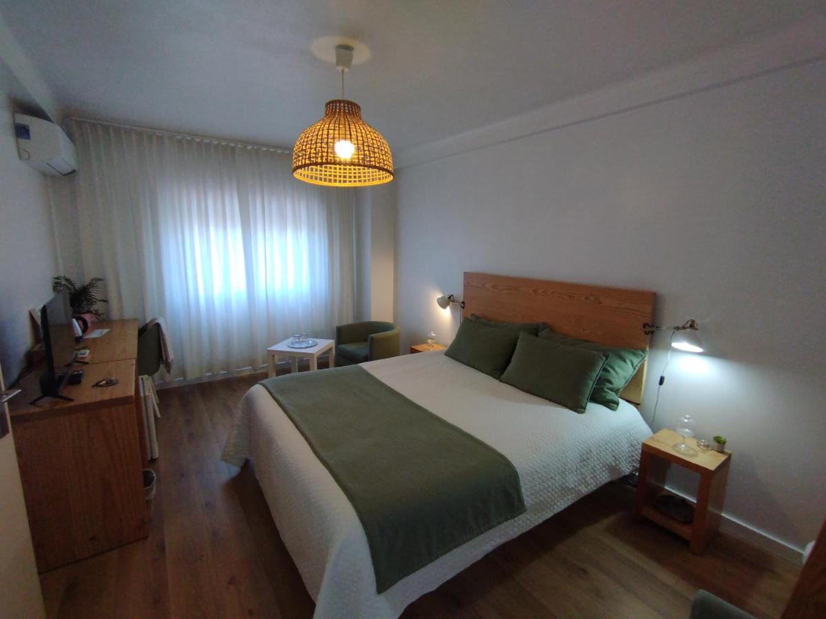 Silver Home Назаре Экстерьер фото